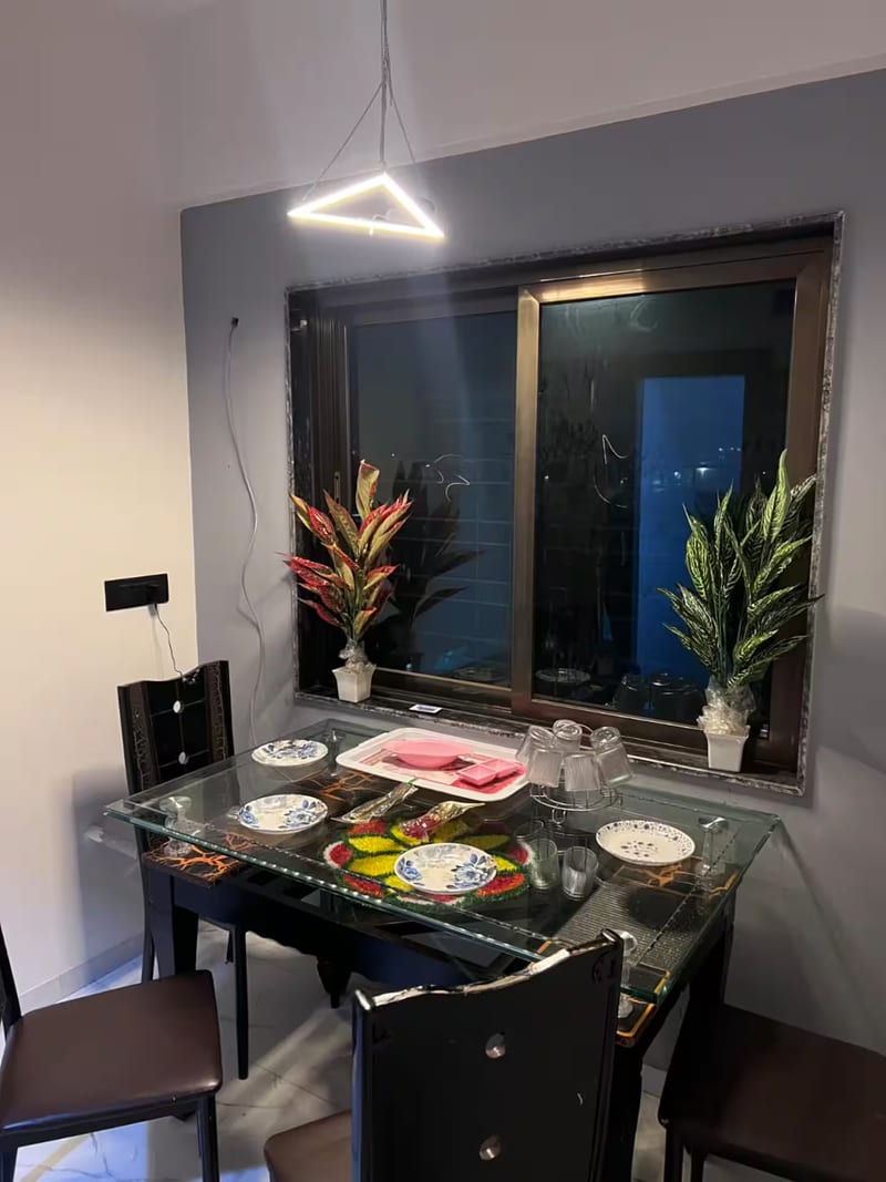 Dining Area — Zara Palace Home Stay, 4th Floor Apartment